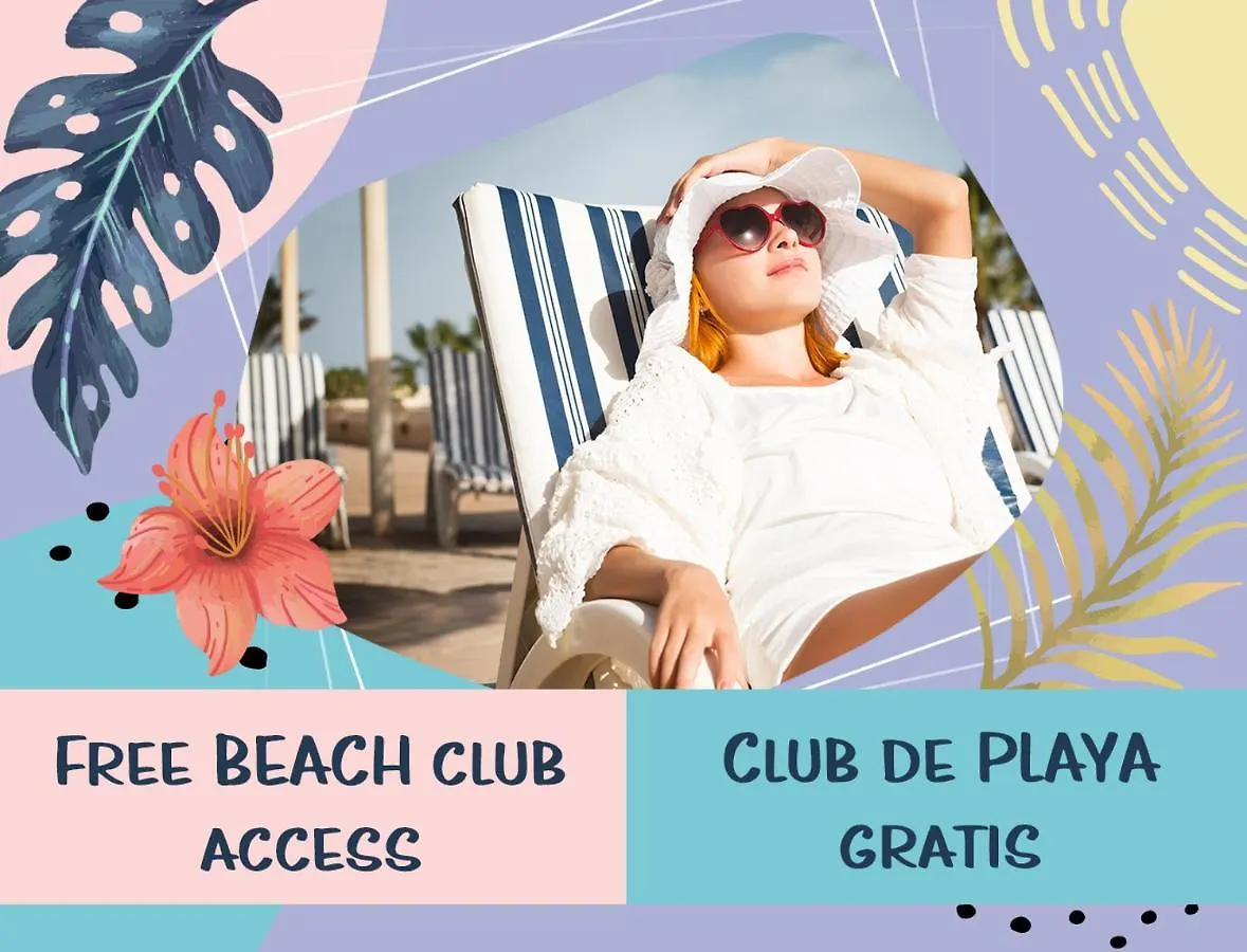 Tropical Villas And Suites - Beach Club, Spa, Restaurants - Playa Los Corales 蓬塔卡纳 5*,  多米尼加共和国