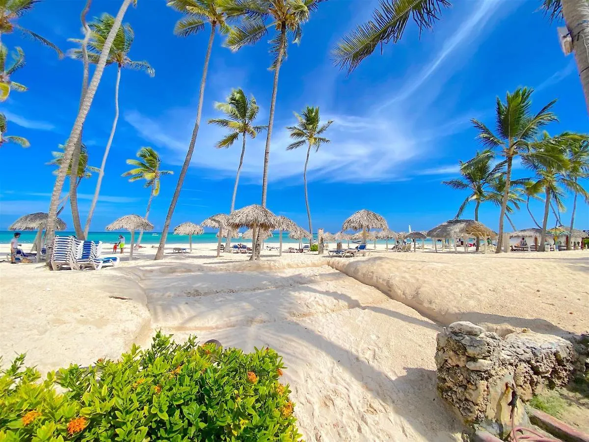 酒店 Tropical Villas And Suites - Beach Club, Spa, Restaurants - Playa Los Corales 蓬塔卡纳