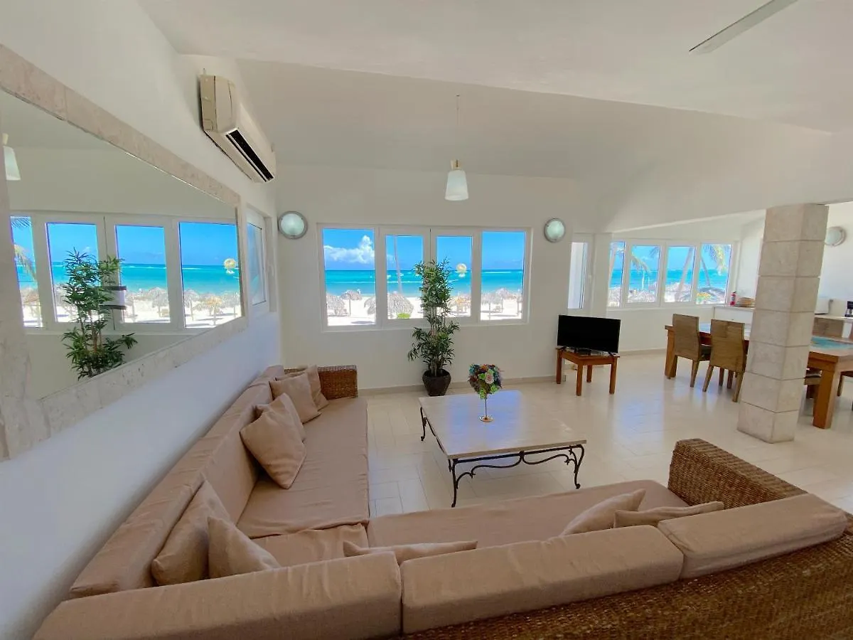 ***** 酒店 Tropical Villas And Suites - Beach Club, Spa, Restaurants - Playa Los Corales 蓬塔卡纳 多米尼加共和国