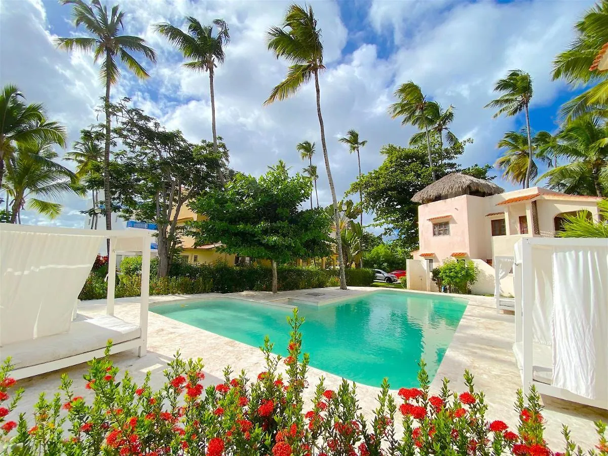 Tropical Villas And Suites - Beach Club, Spa, Restaurants - Playa Los Corales 蓬塔卡纳